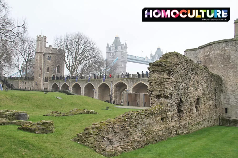 Uncover the Tower of London: A Must-See Destination for Gay Travelers