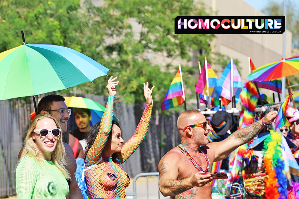 Gear Up For Pride