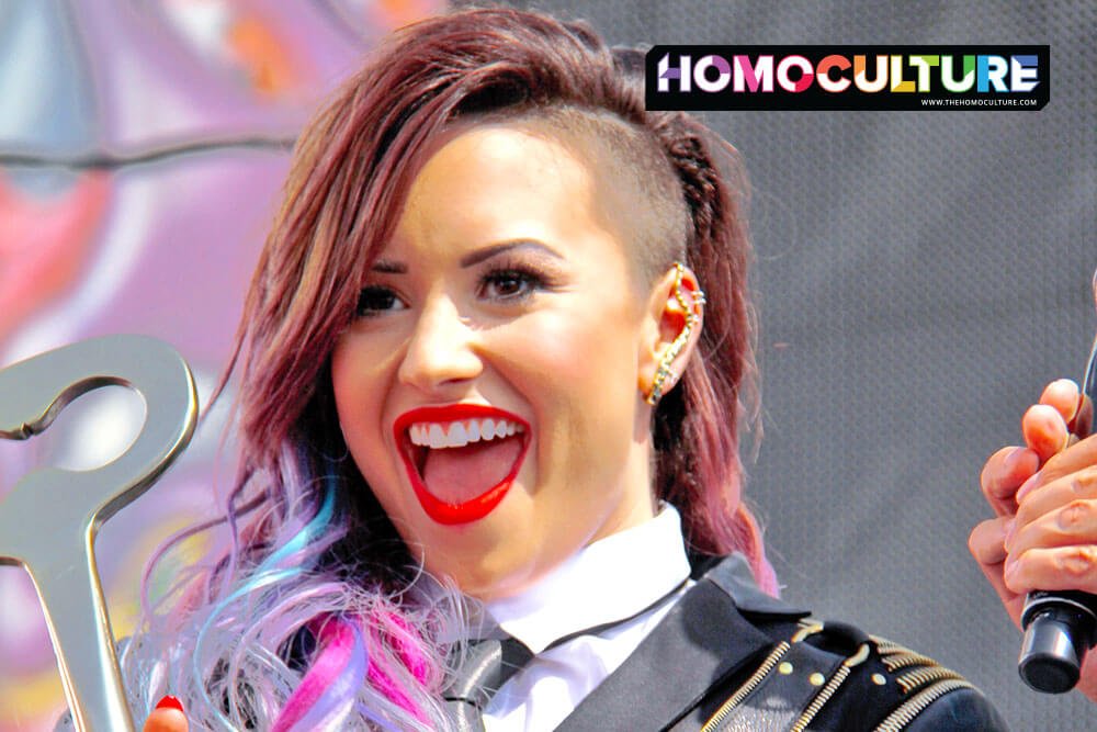 Demi Lovato’s New Pronouns Show We Can Change Whenever We Want