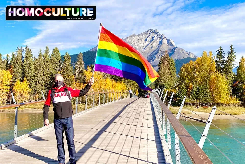 Banff Pride 2020 Successfully Celebrate The Queer Community During a Global Health Pandemic