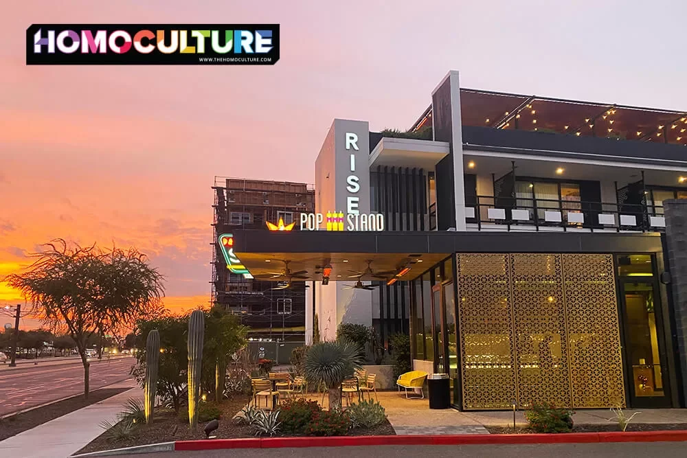 The Rise Uptown: The Boutique Hotel Experience in The Sonoran Desert You’ve Been Thirsting For