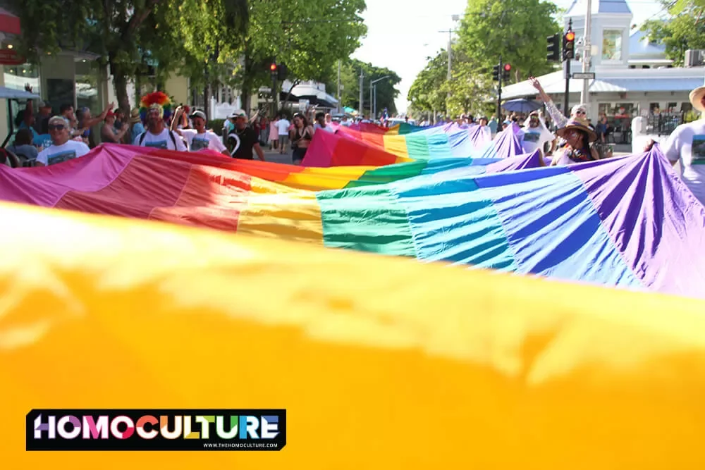 Key West Pride – Fighting Back with Love and Acceptance