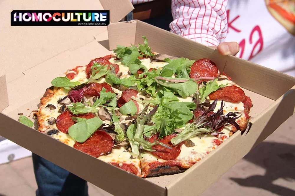 Unique food and drinks served throughout the midway at the 2023 Calgary Stampede. 