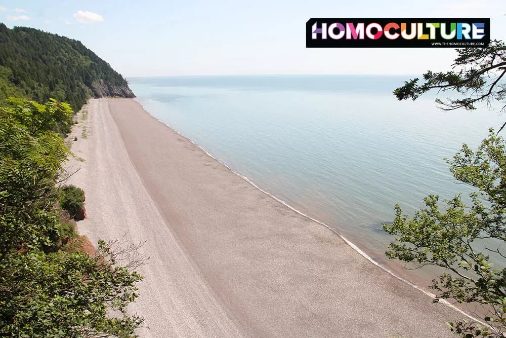 Cruise Along the Fundy Trail Parkway 