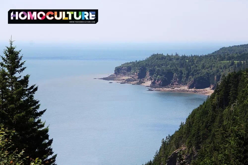 Cruise Along the Fundy Trail Parkway 