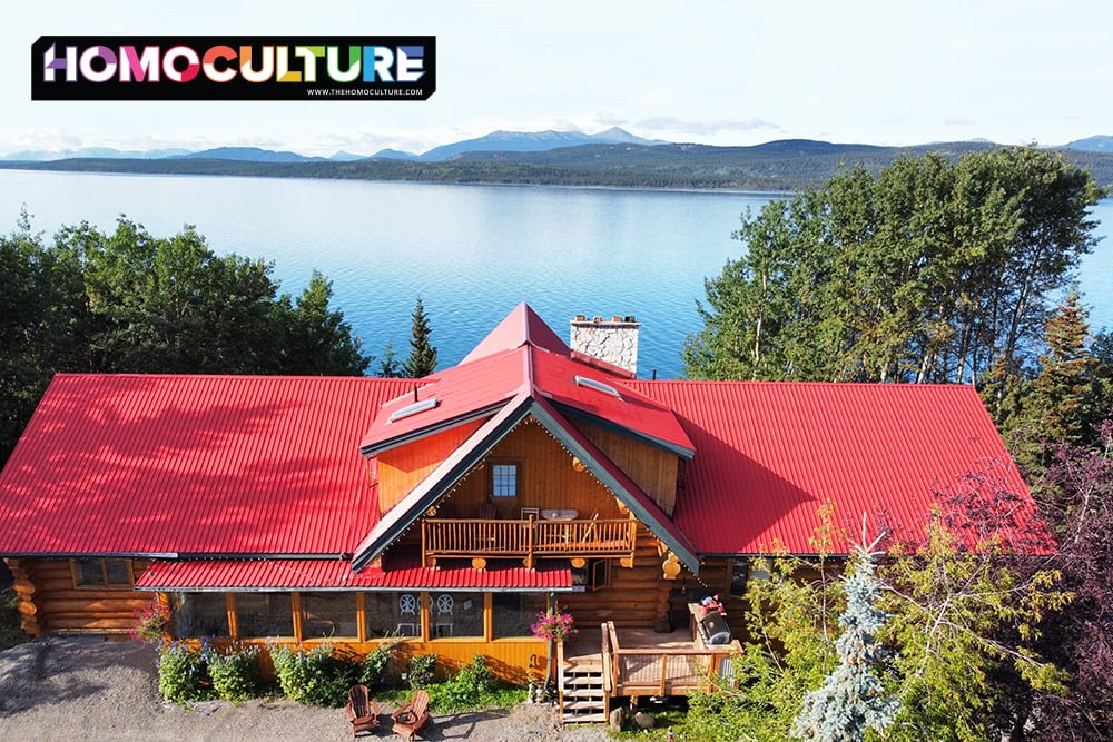 Inn On The Lake Is a Cozy Yukon Retreat