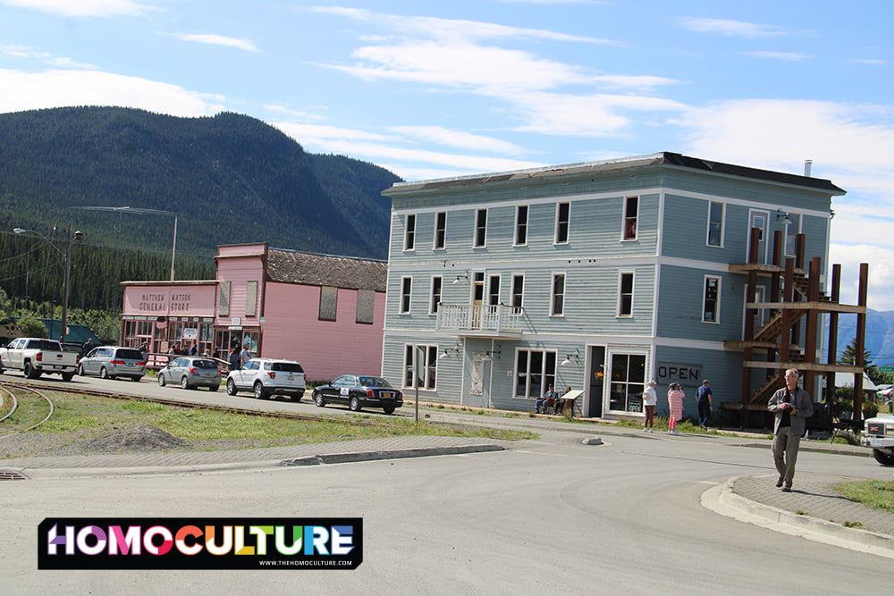 Make It Gay, Your Way, Visit Whitehorse in Canada’s Yukon Territory