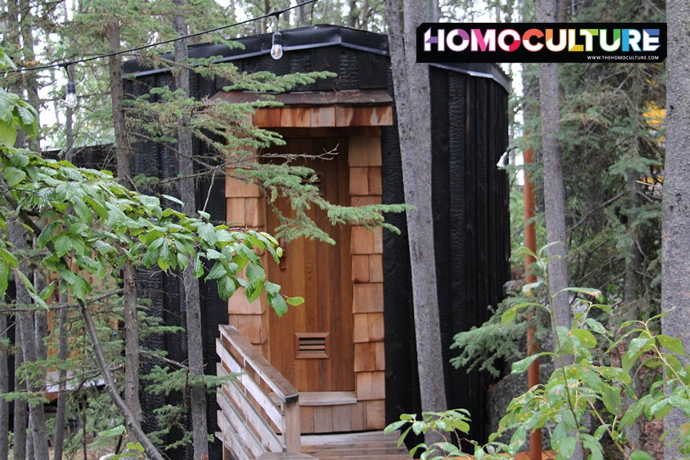Experience Tranquility at Black Spruce Cabins in Whitehorse