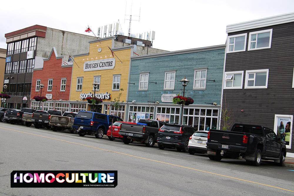 Make It Gay, Your Way, Visit Whitehorse in Canada’s Yukon Territory