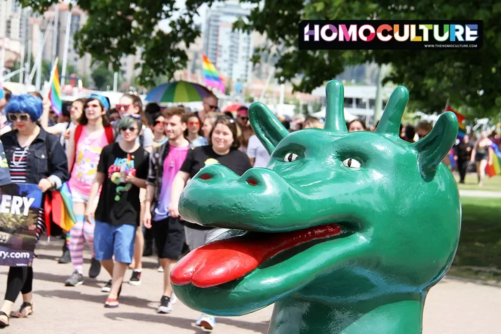 Kelowna Pride is an Unforgettable Okanagan Vacation with a Sensational Pride Celebration