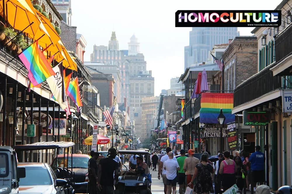 Pride Events In The Southern States: Southern Decadence Is The Place To Be!