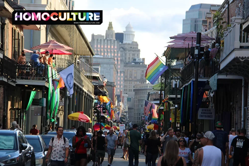 Gay Travel New Orleans: The LGBTQ-Friendly Gem of the South