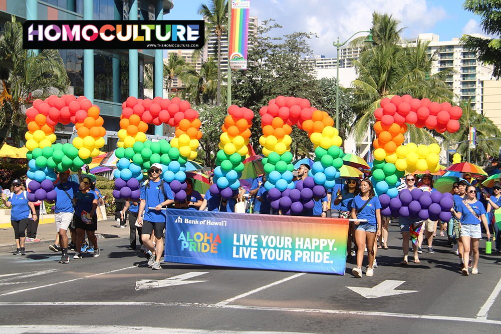 Gay Pride Honolulu is Breathtaking, Here Is Why and How to Attend in 2024