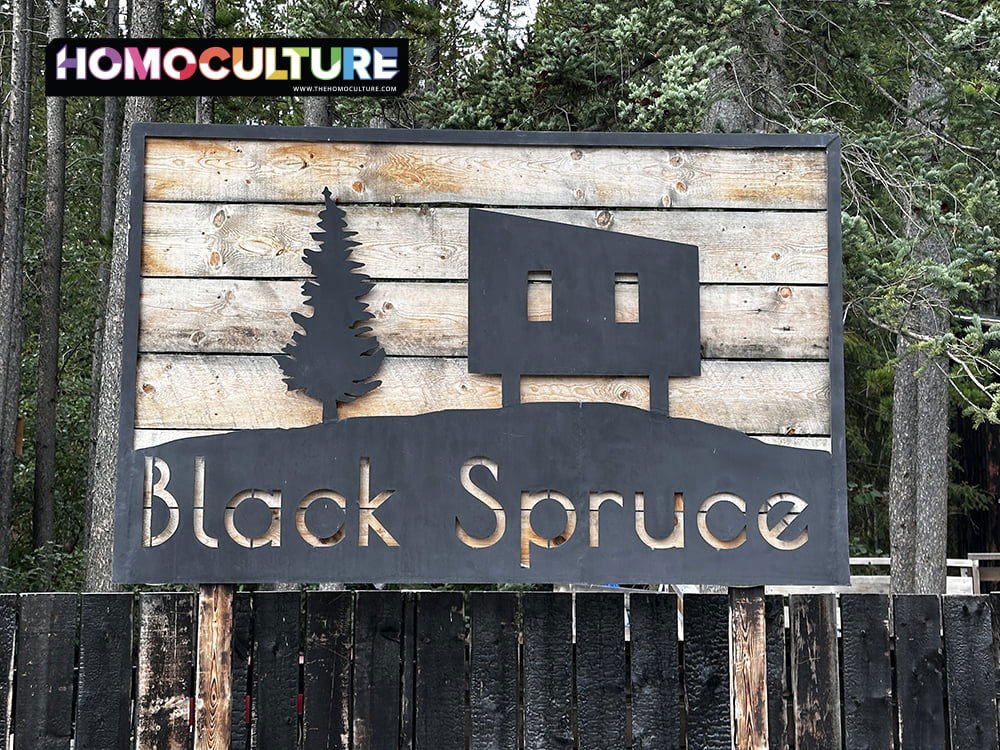 Experience Tranquility at Black Spruce Cabins in Whitehorse