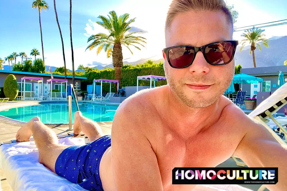 INNdulge Palm Springs: The Iconic Clothing-Optional Gay Men’s Resort
