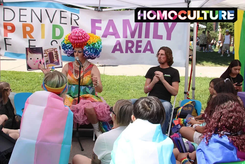 What Drag Queen Story Hour Is Really All About and Why Conservative Protests Make No Sense