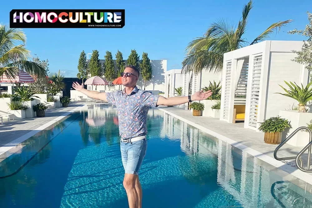 Arlo Wynwood is Miami’s Hottest New Hotel for Modern LGBTQ Travelers