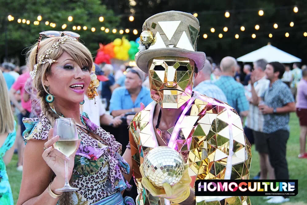 Gay Wine Weekend Was the Summer Wine Tasting Event of 2023