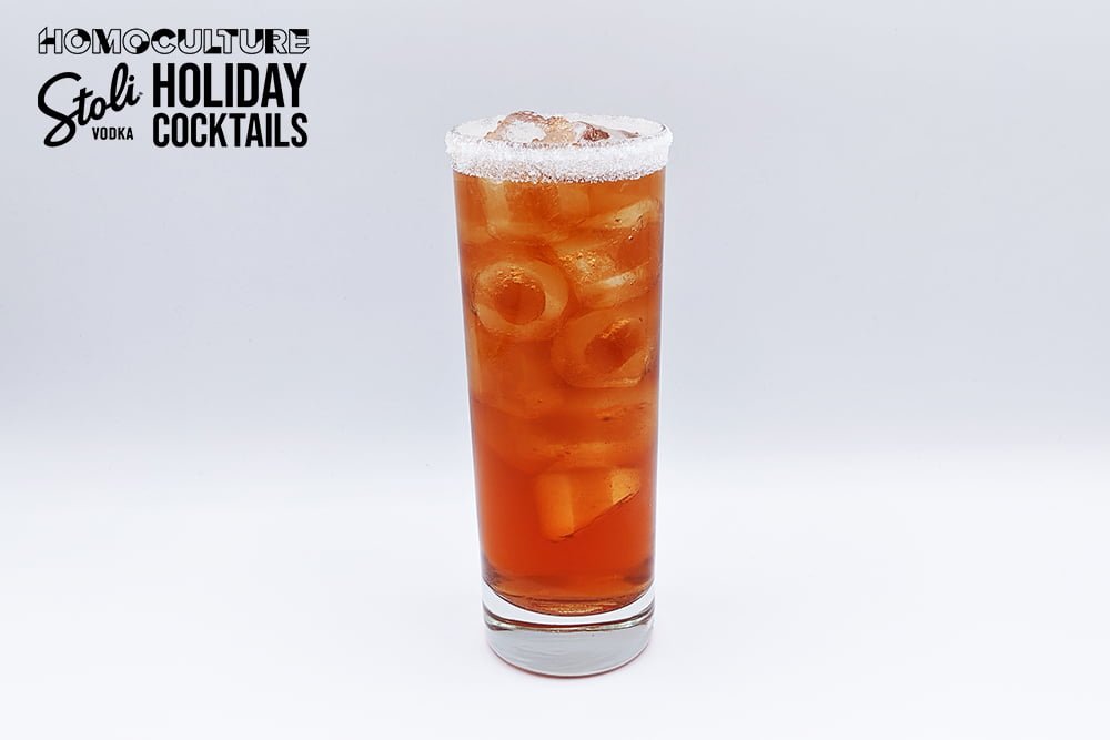 Christmas Miracle Cocktail