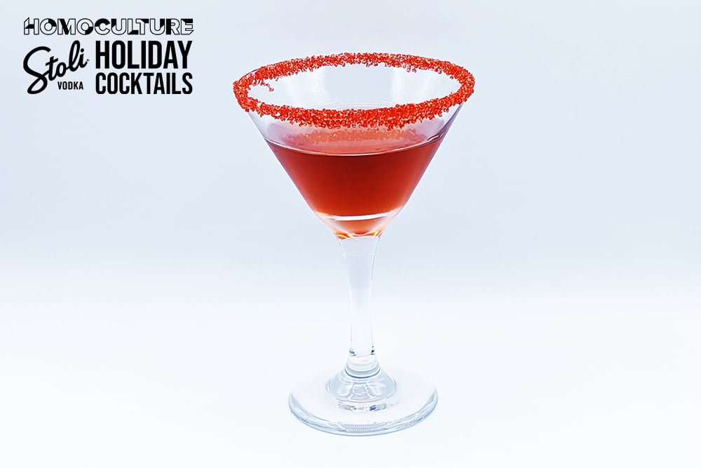 Silent Night Cocktail