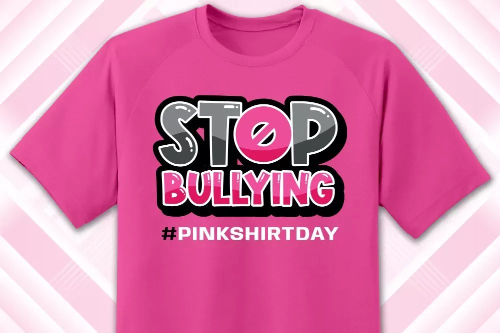Pink Shirt Day 2018: Wear a Pink Shirt This Thursday in Support of Anti-Bullying