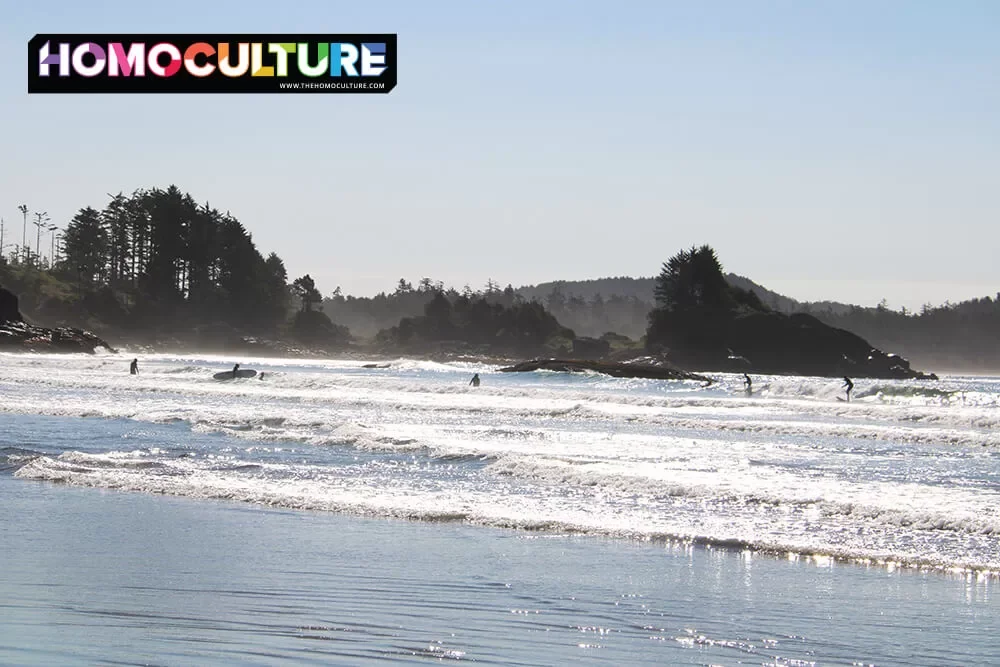 Come Out and Find Sensational Experiences in Tofino, British Columbia