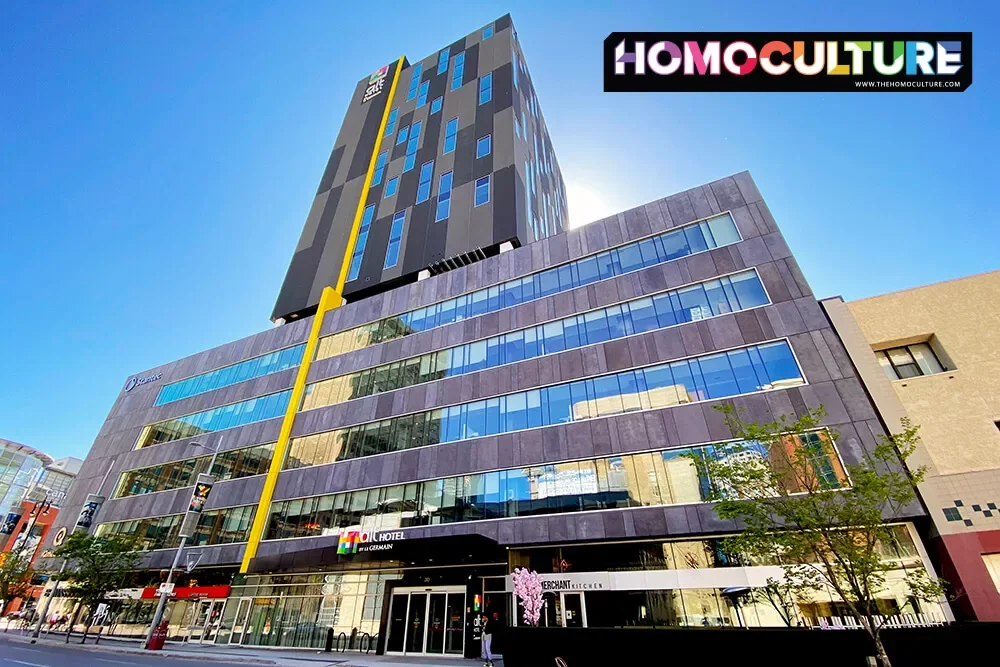 The ALT Hotel Winnipeg is the Best Kept Secret For LGBTQ+ Travellers