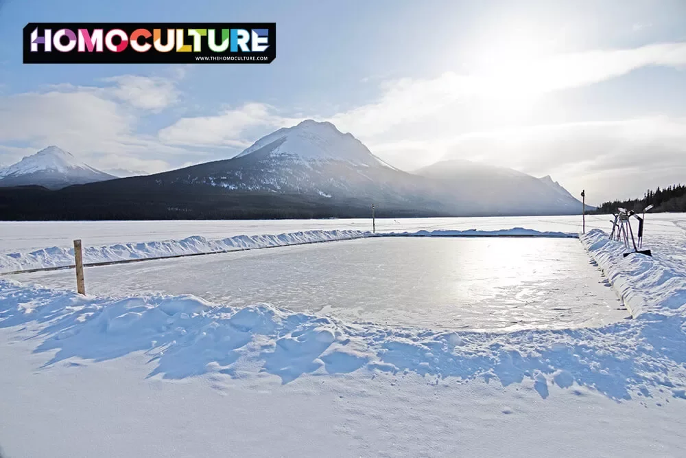 Make Your Canadian Classic Winter Gaycation Dreams Come True In The Yukon
