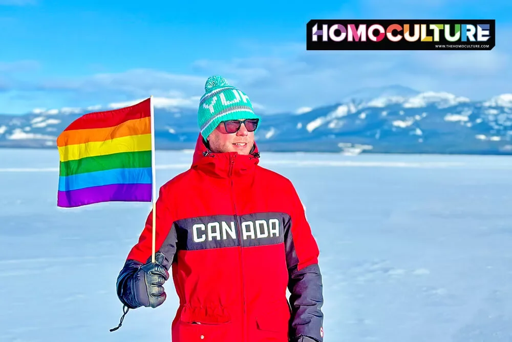 The Yukon welcomes LGBTQ+ travelers year-round, including for epic winter vacation experiences.