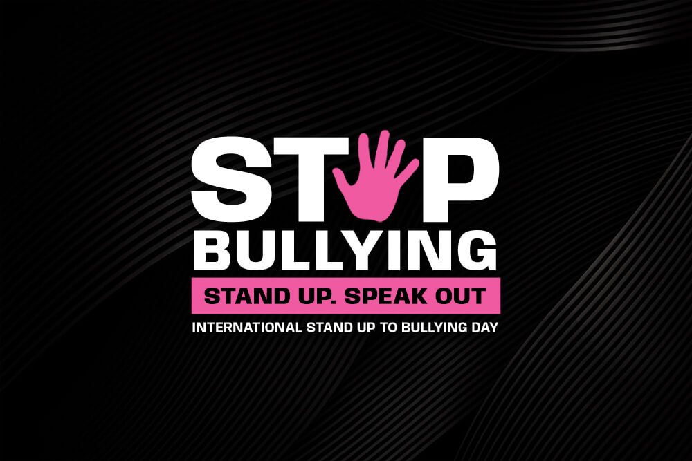 International Stand Up to Bullying Day