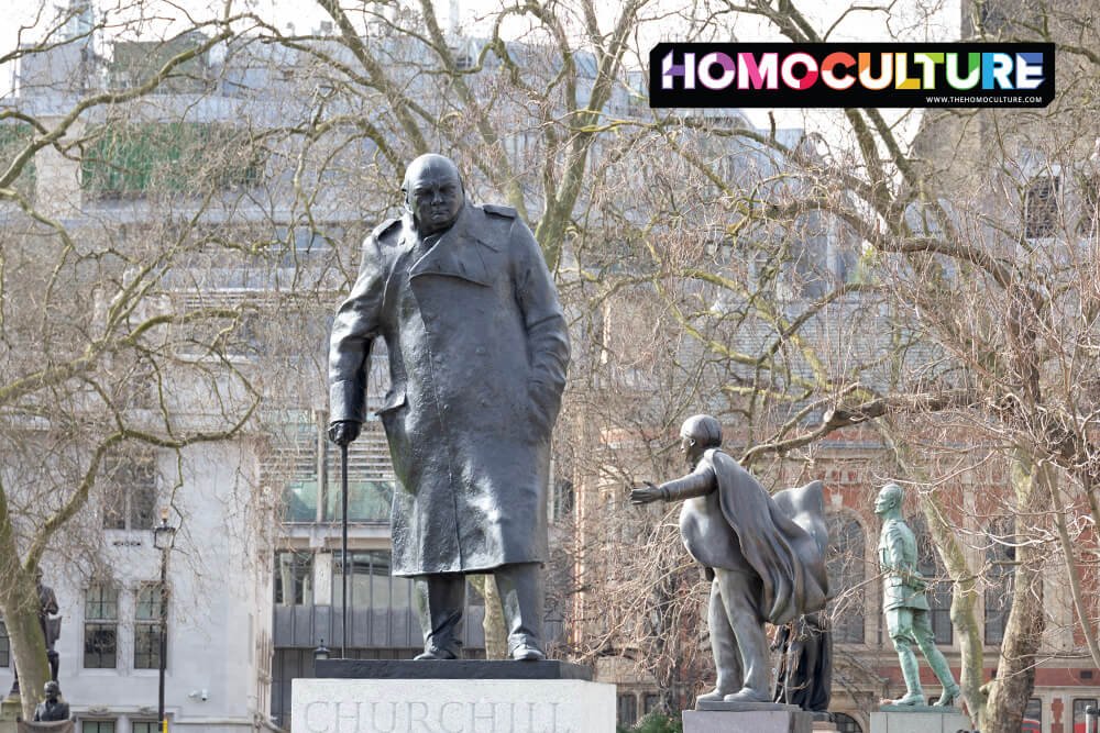 Churchill Monument