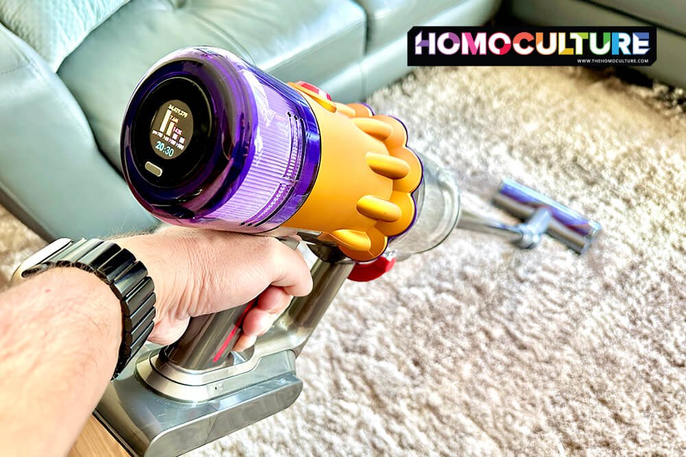 The Perfect Gay Christmas Gifts from Dyson