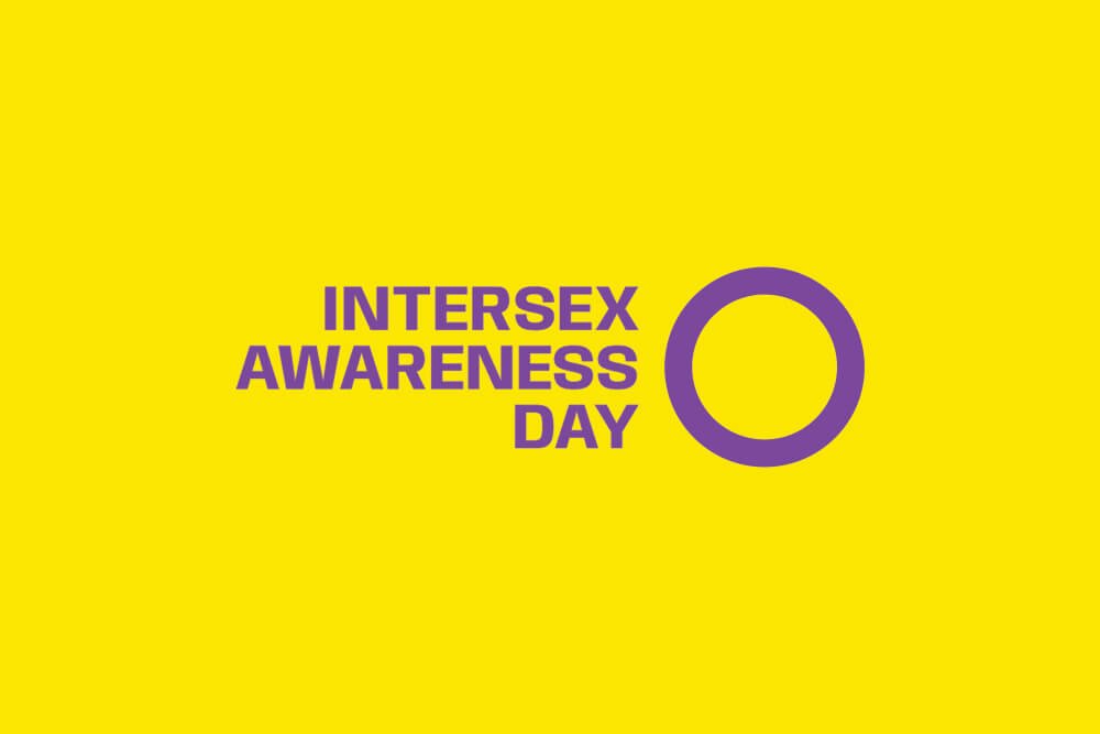 Intersex Awareness Day – Educate, Advocate, and Celebrate!