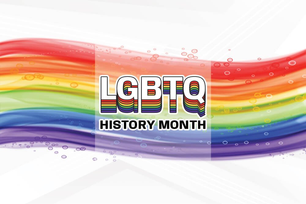 Celebrate LGBT History Month