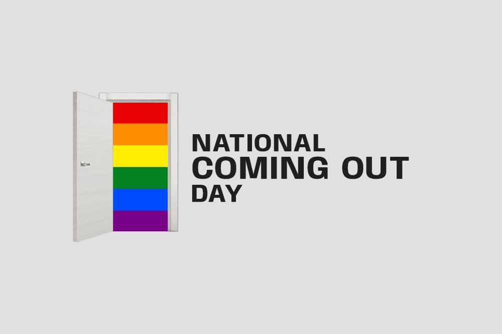 Kick the Closet Door Open for National Coming Out Day 2019