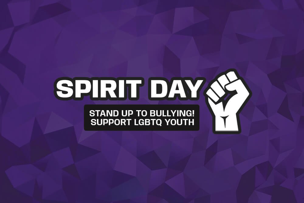 Spirit Day 2023:  October 19 Is The Day To Support the LGBTQ Community