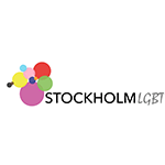 Stockholm LGBT logo