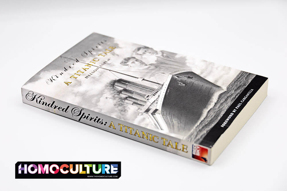 Kindred Spirits A Titanic Tale Resurfaces with Gay Romance and Reincarnation