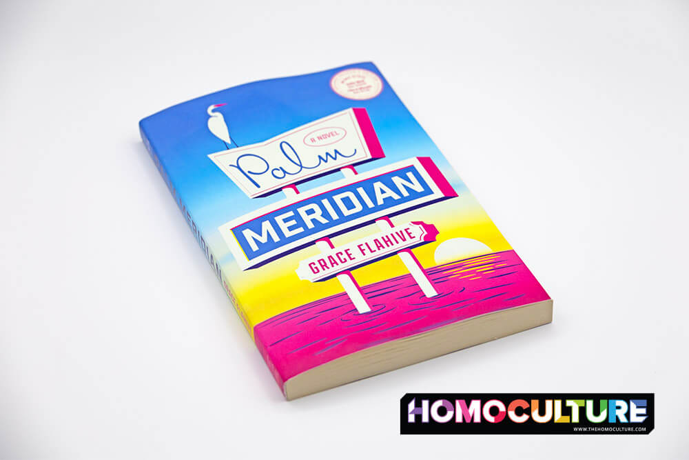 Palm Meridian Novel Celebrates Queer Aging With Heart, Humor, and Roller Skates