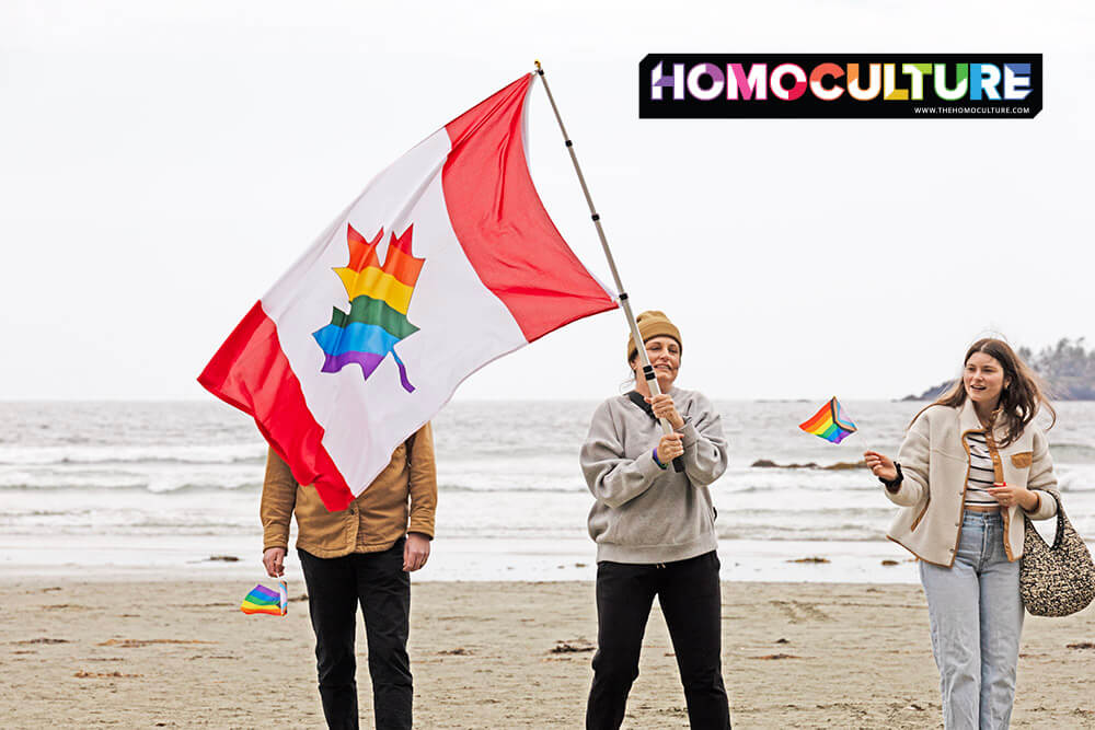 Proud and Free: Why Canada Day Is Also a Day for Queer Celebration