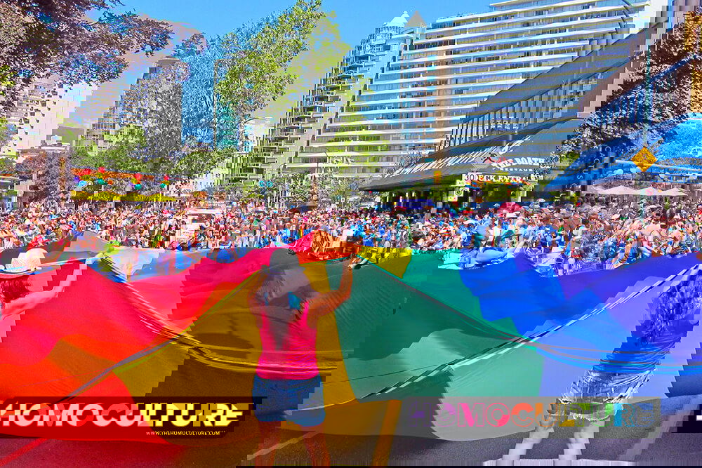 Vancouver Pride Route Change 2025 Revealed Ahead of Festival Weekend